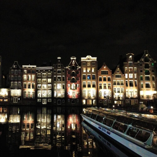 3 Countries, So Many Styles: Amsterdam, Nijmegen, Dusseldorf, Cologne & Brussels