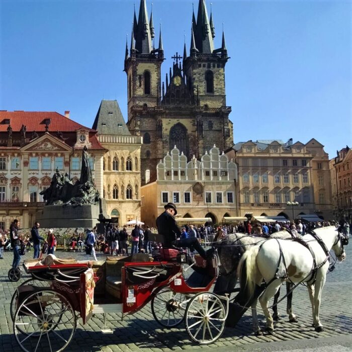 Prague, Oktoberfest in Munich, & Bamberg